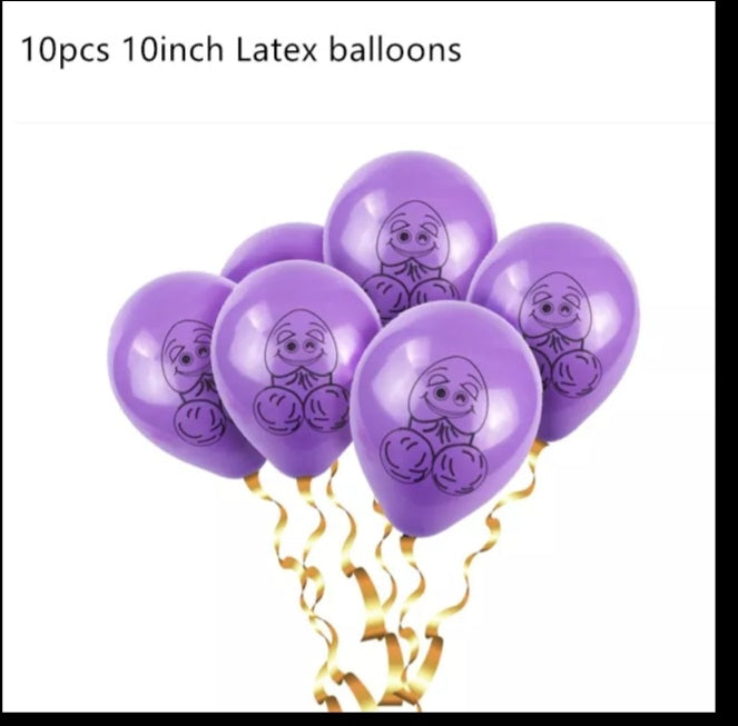 Balloons