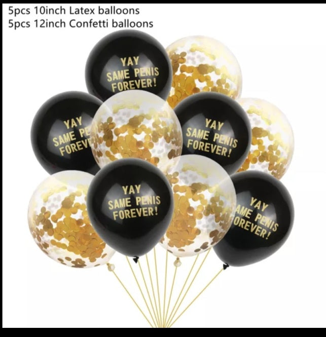Balloons