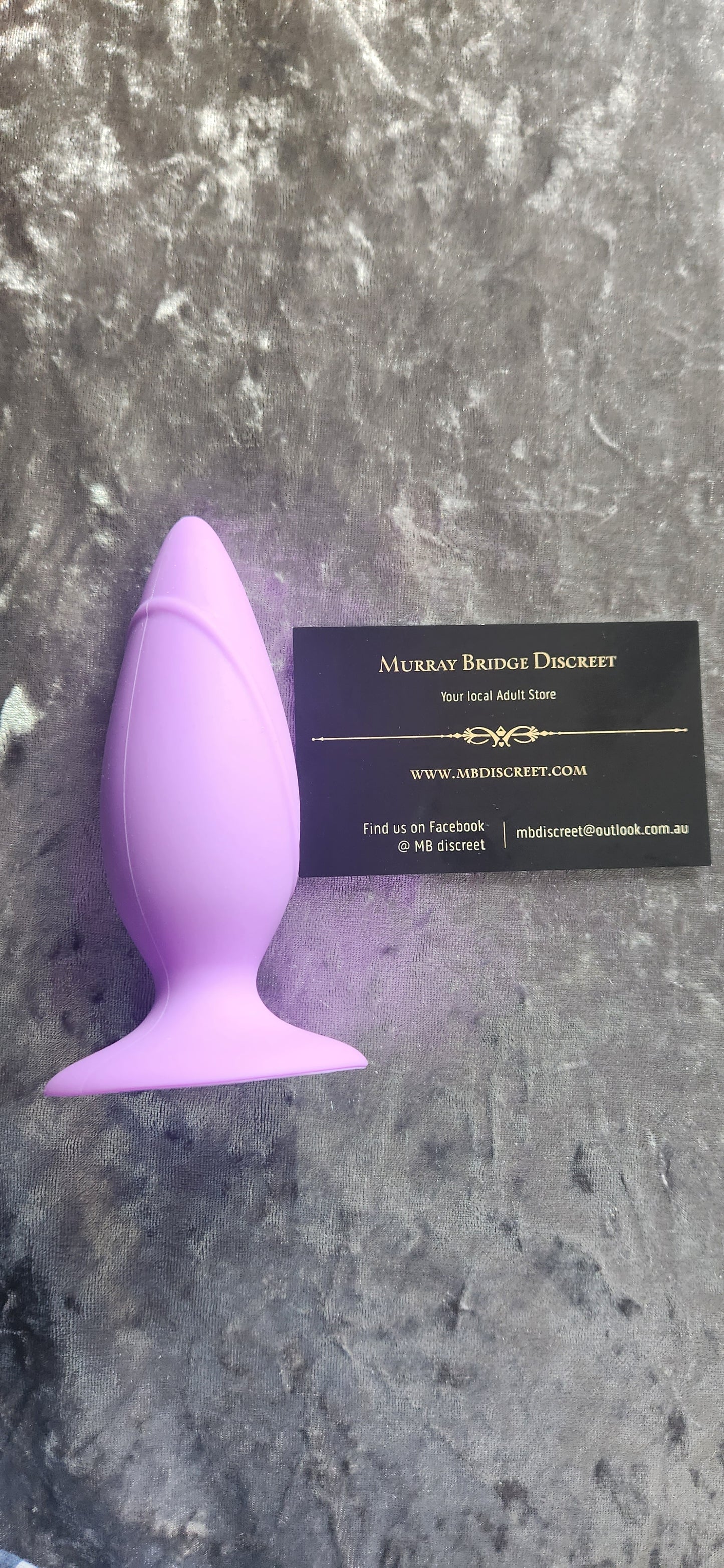 Mojo Spades Butt Plug