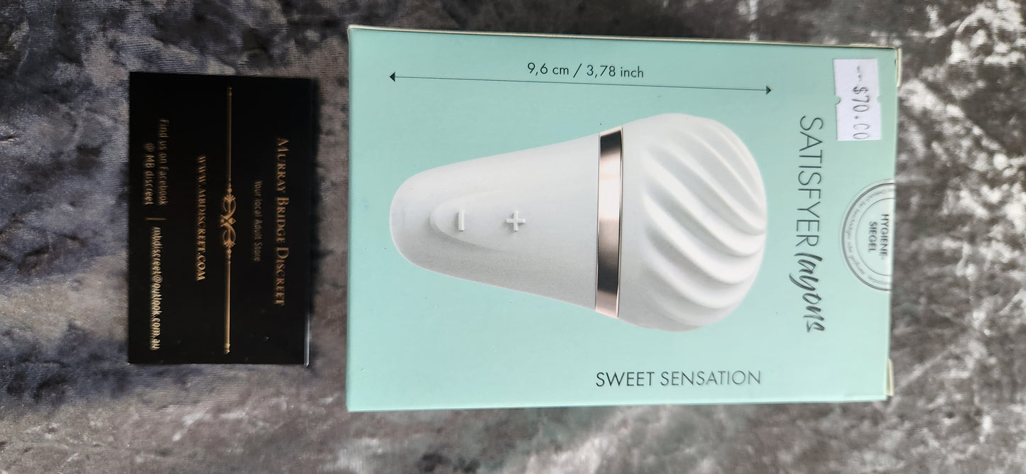 Satisfyer Layons Sweet Sensation