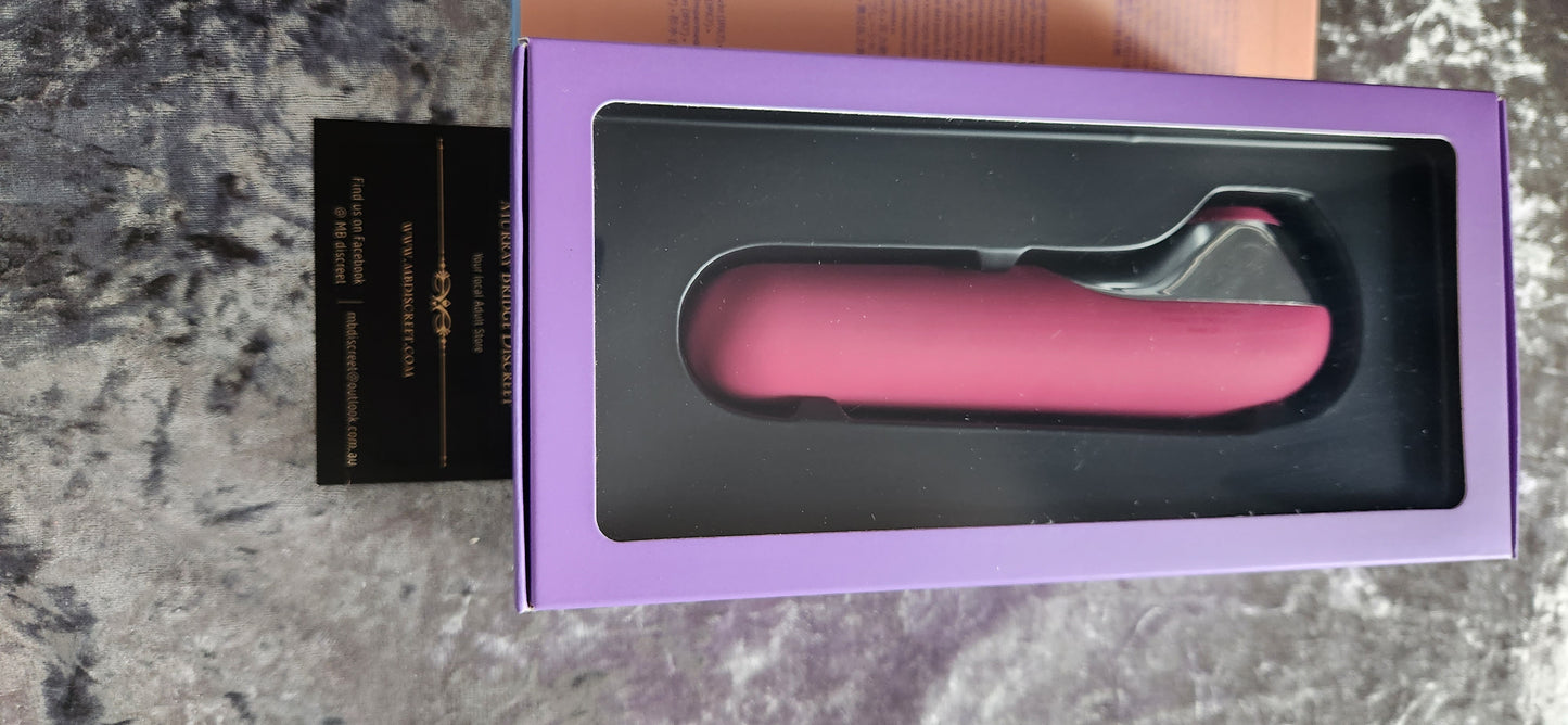 Satisfyer Dual love air pulse vibrator