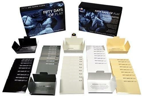 Fifty Days Of Play Game