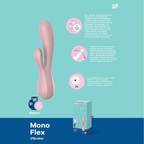 Satisfyer Mono Flex