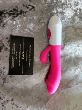 Battery Rabbit Vibrator