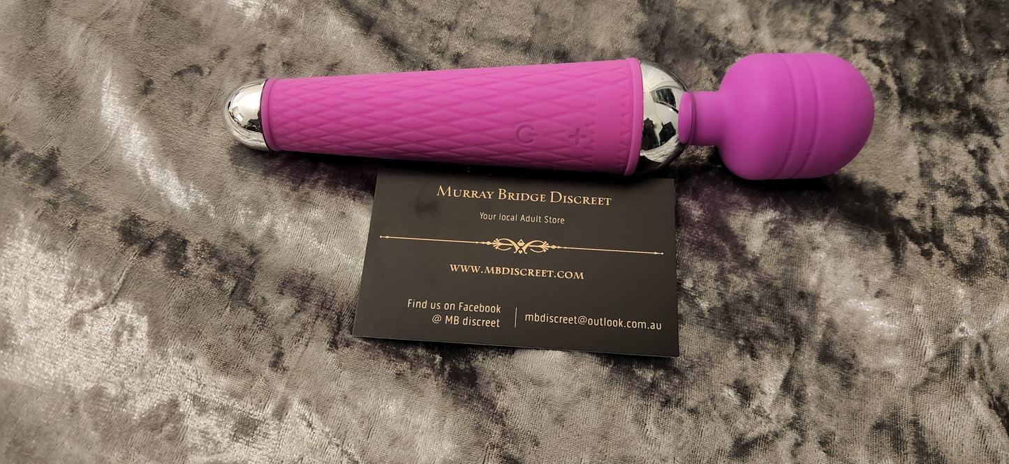 Magic Wand Vibrator