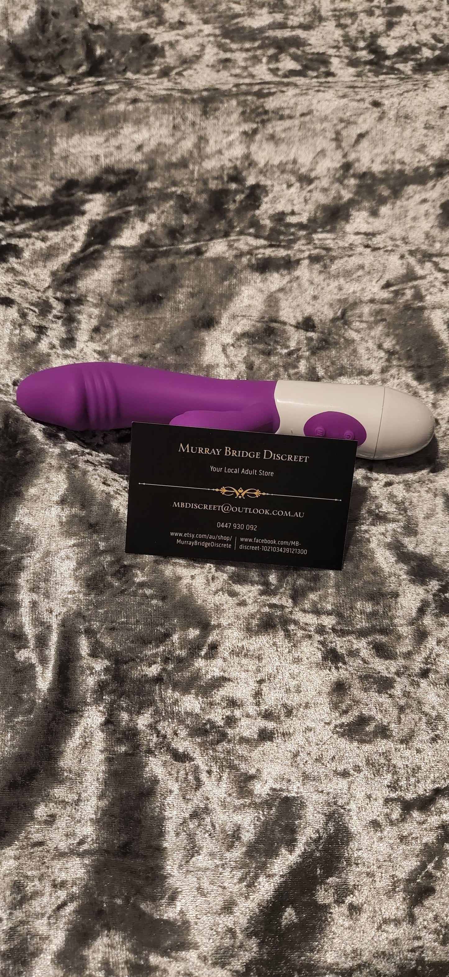 Battery Rabbit Vibrator